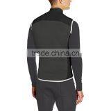 2017 High Quality Custom Fashion Polyester Men Outdoor Cycling Vest thumbnail-4