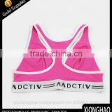 Hottest Selling Europe Size Nice-looking Cotton Bralette Crop Top thumbnail-2