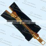 Wholesale High Quality 8# Custom Metal Zipper for Cloth 003 thumbnail-1