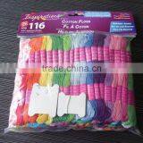 Cross Stitch Floss Dmc Cotton Thread thumbnail-2