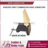 Modern Technology Made Anvil and Bench Pin for Wholesale Buyers thumbnail-1
