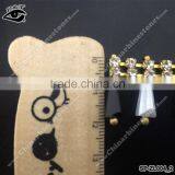 New Design A Grade Glass Rhinestone Cup Chain for Decorations thumbnail-3