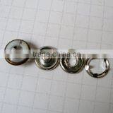Prong Snap Fastener With Special Cap