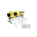 Waiting Seat (111-DL03B-3+03E+04B)/public Seat/plastic Chair thumbnail-1