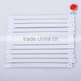 8mm White Metal Flat Boning thumbnail-2