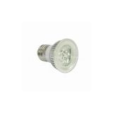 LED spotlight MR16-3.8W60pcs super bright LEDsaluminum alloy