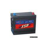 12V 65A Maintenance Free Automobile Battery thumbnail-1