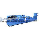 Single Colors Cotton Tapes Screen Printing Machine thumbnail-2