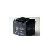 6FM40 ABS, PP Resin 40ah 12v Sealed Lead Acid Batteries for Fire Alarm, Security System thumbnail-1