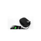 Foldable Solar Mobile Phones USB Charger MD988 For Blackberry, Motorola, Samsung thumbnail-1