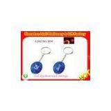 Novelty Design Promotional Gift Led Mini Bright Keychain Flashlights