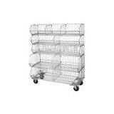 Supermarket Bread Display Rack/ Grocery Store Rack thumbnail-3