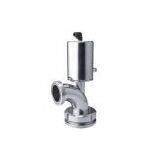Stainless Steel Sanitary Tank Bottom Valve thumbnail-2