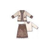 Sell Girl''s 2pc or 3pc Clothes Sets thumbnail-1