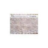 Elastic Nylon Lace Fabric Trim , 20cm Width for Wedding Dress CY-HB0039 thumbnail-1