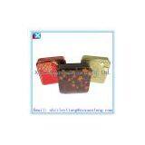 Square Cookie Tin Box thumbnail-2
