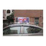 1R1G1B Taxi LED Display P 6 SMD3528 LED With Vibration-Proof and Waterproof thumbnail-1