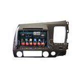 Civic Right Driving Honda Navigation System Dual Zone Car GPS DVD Player