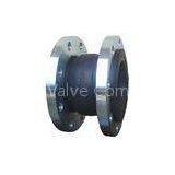 EN1092-2 PN10 / PN16 Flange Single Sphere Rubber Joint For Air, Water, Oil, Acid, Alkali thumbnail-1