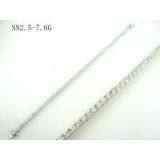 Silver Bracelet thumbnail-1