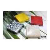 Various Colors Modified Acrylic Solid Surface Stone Slabs Standard Size thumbnail-1