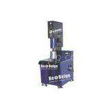 Reliable Performance 3200W / 15KHz / 380V Ultrasonic Plastic Welder Machine