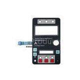 Moisture Proof Touch Screen Flexible Membrane Switch For Instruments