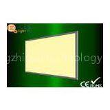 230V 9mm Ultrathin Indoor Flat Panel LED Light OEM / ODM Yellow 2800lm 6 W