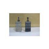 Marble Bathroom Accessory Set thumbnail-2