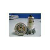 E27 LED Spotlight 1x3W