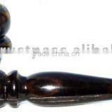 WOODEN SMOKING BOLL PIPE thumbnail-1