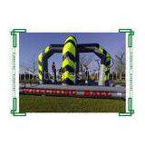 Durable Inflatable Wrecking Ball Bounce House Demolition Ball Game