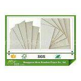 Degradable 1.53mm Solid and Compressed Grey Cardboard Sheet for Arch File