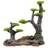 Aquarium Ornament Tree Stump thumbnail-3