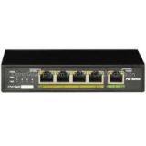 5-Port 10/100/1000M 802.3at PoE Switch With 4 Poe Port thumbnail-3