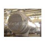 Alloy  F304 Floating Head Exchanger Condenser for Acetic Acid Plant