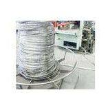 AAC Reinforcing Steel Bar Straightening Machine / Concrete Slab Cutting Machine