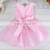 2017 Cotton Inside Dress Flower Dress Wedding Dress Lace Dress thumbnail-2