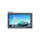 TWO DIN CAR DVD PLAYER thumbnail-1