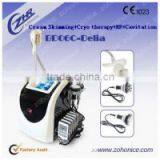 BD06C 3 in 1 Vacuum Roller+Lipo Laser+Cavitation RF Machine thumbnail-1