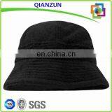 Stylish Folding Bucket Hats Solid Color Blank Bucket Hat thumbnail-2