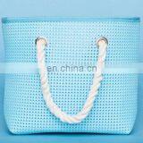 2017Alibaba on Line Shopping Bag/hot Sale Silicone Colorful Beach Bag/colorful Beach Bag thumbnail-2