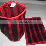 Dual Ply Sleeves Elastic Sleeves