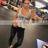 OEM Service Custom Fashion Made Yoga Leggings Wholesale Women Leggings Tights thumbnail-1