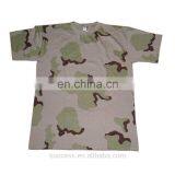 100% Cotton Camouflage T Shirt thumbnail-1