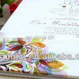 Creative Fingerprint Romantic Love Tree Design Wedding Guest Book Decorations thumbnail-6