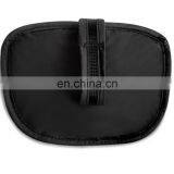 Black Color RFID Nylon Hidden Secret Money Belt thumbnail-3