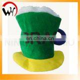 World Cup 2014 Crazy Hat Hot Sale Beer Hat thumbnail-1