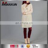 Ladies Tunic Top Wholesale Ladies Cream Lace Tunic Top Shirt Chiffon One Size Plus Loose Blouse thumbnail-1