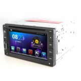 2 Din Smart Phone 2G Android Car Radio For Audi A3